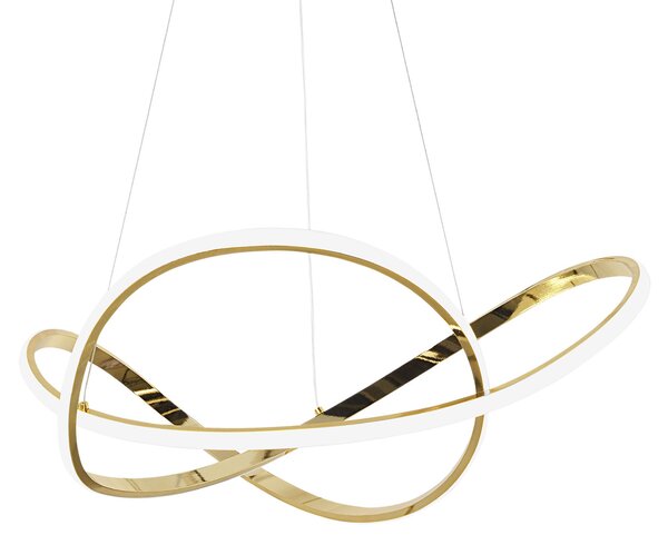 LED lámpa G078-1CP Gold