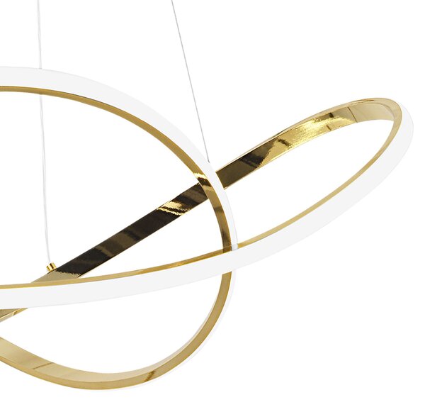 LED lámpa G078-1CP Gold