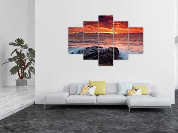 Tenger képe (150x105 cm)