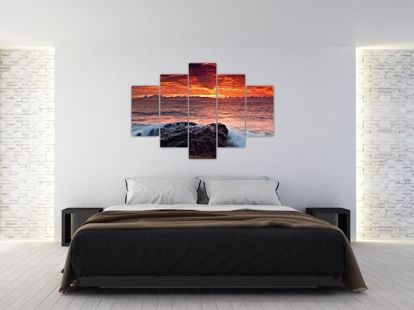 Tenger képe (150x105 cm)