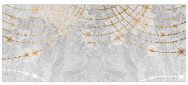 Kép - Dizájnos beton (120x50 cm)