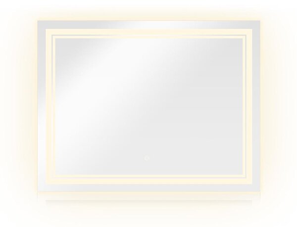 AVENBERG AURA 90×70 LED tükör
