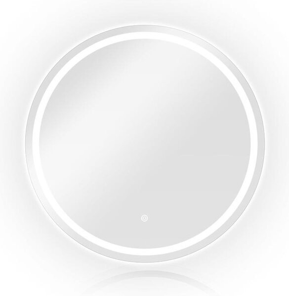 AVENBERG WAVE LED tükör - Ø70 cm