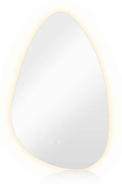 AVENBERG DROPLET 50×80 LED tükör