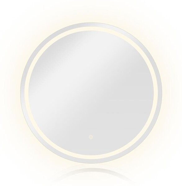AVENBERG WAVE LED tükör - Ø70 cm
