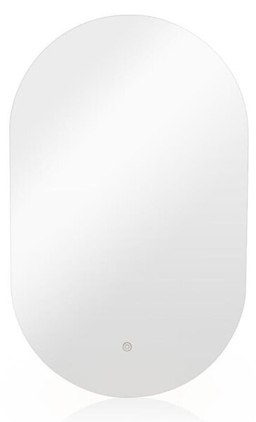 AVENBERG LUMINA Tükör LED világítással, 50 × 80 cm