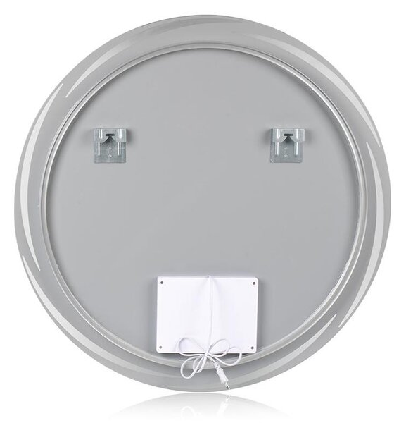 AVENBERG ORBIS LED tükör - Ø80 cm