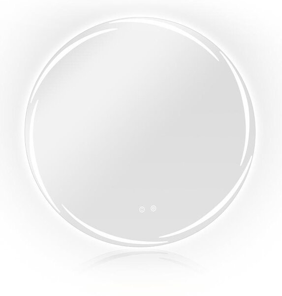 AVENBERG ORBIS LED tükör - Ø80 cm