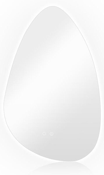 AVENBERG DROPLET 50×80 LED tükör