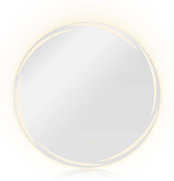 AVENBERG ORBIS LED tükör - Ø80 cm