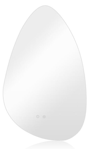 AVENBERG DROPLET 50×80 LED tükör