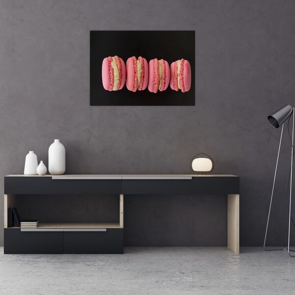 Macaroons képe (70x50 cm)