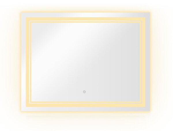 AVENBERG AURA 90×70 LED tükör