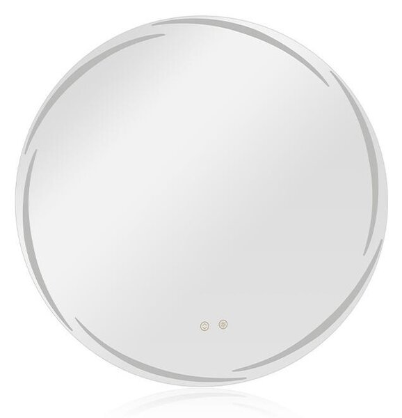 AVENBERG ORBIS LED tükör - Ø80 cm