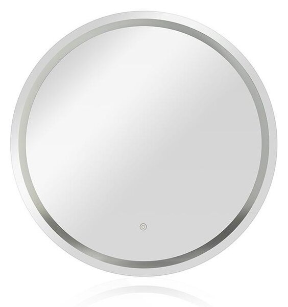 AVENBERG WAVE LED tükör - Ø70 cm