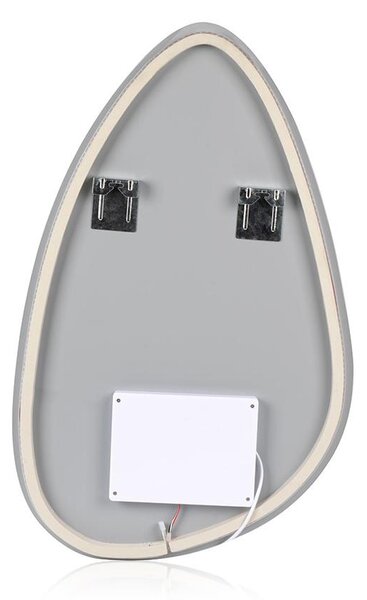 AVENBERG DROPLET 50×80 LED tükör