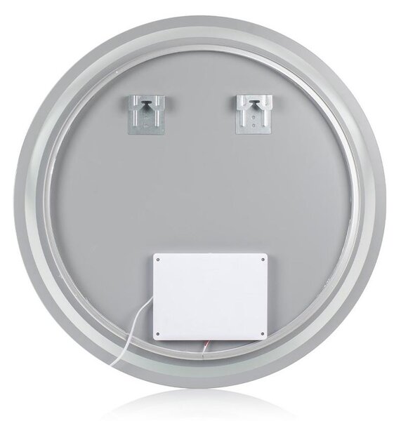 AVENBERG WAVE LED tükör - Ø70 cm