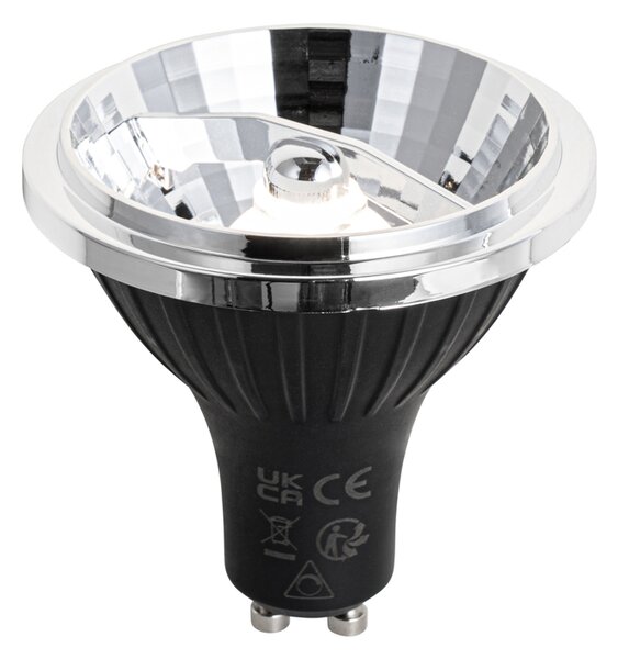 GU10 Dimmelhető LED izzó 70mm 6.5W 600LM 4000K