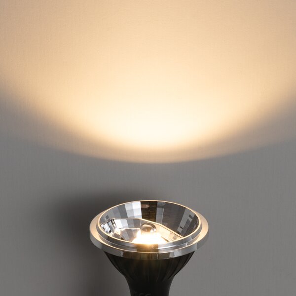 GU10 3 fokozatú dimmelhető LED izzó 70 mm 6,5 W 600 lm 2700 K