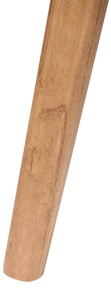 Étkezőasztal KEHO Sötét tölgy 200 cm 90 cm