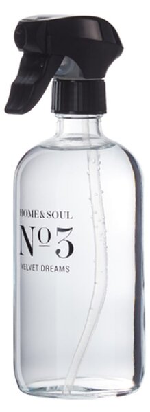 HOME&SOUL szobaillatosító spray Velvet Dreams 500 ml