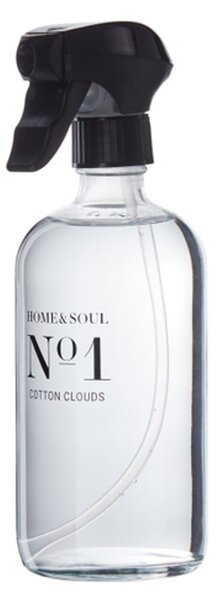 HOME&SOUL szobaillatosító spray Cotton Cloud 500ml