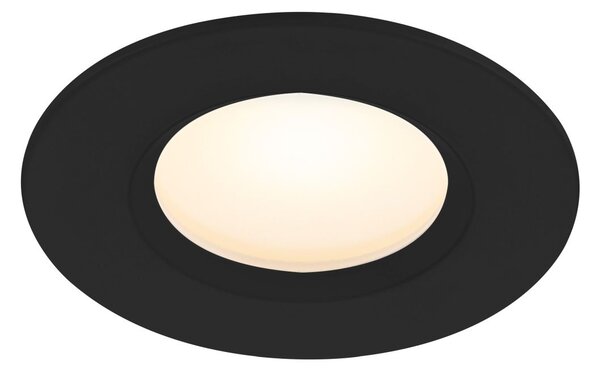 Nordlux modern kültéri spotlámpa tiaki fekete nor49570103 IP65