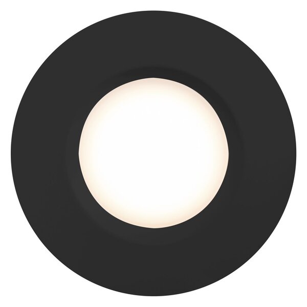 Nordlux modern kültéri spotlámpa tiaki fekete nor49570103 IP65