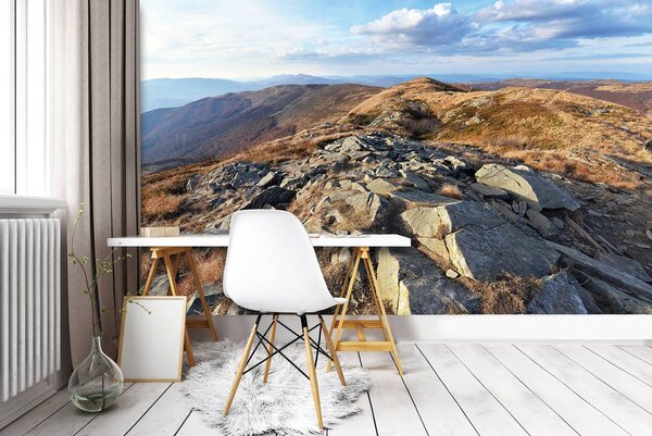Fotótapéta - Bieszczady - hegység (152,5x104 cm)