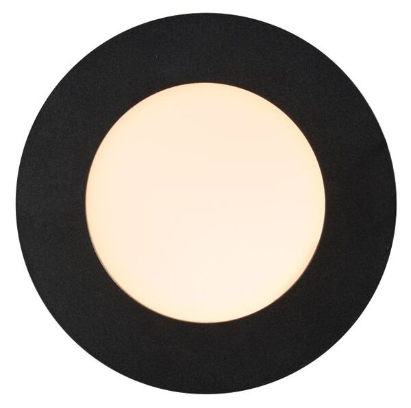 Nordlux modern kültéri spotlámpa leonis fekete nor2310016003 IP65