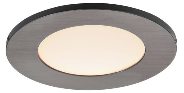 Nordlux modern kültéri spotlámpa leonis nikkel nor2310016055 IP65