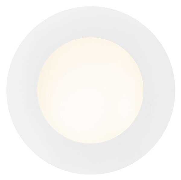 Nordlux modern kültéri spotlámpa leonis fehér nor2310016001 IP65
