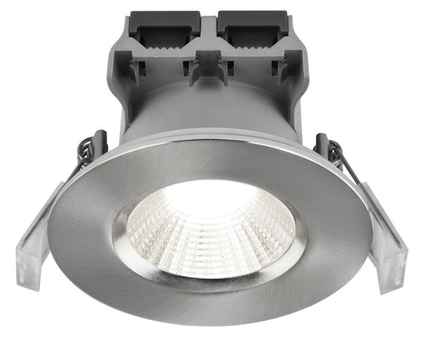 Nordlux modern kültéri spotlámpa fremont szálcsiszolt acél nor2310056032 IP65