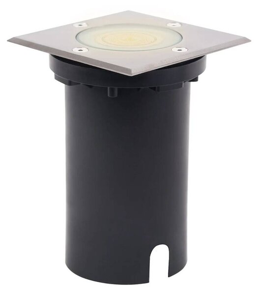 Nordlux modern kültéri spotlámpa andor rozsdamentes acél IP67 nor2218410034