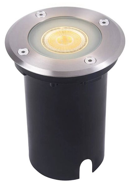 Nordlux modern kültéri spotlámpa andor rozsdamentes acél IP67 nor2218400034