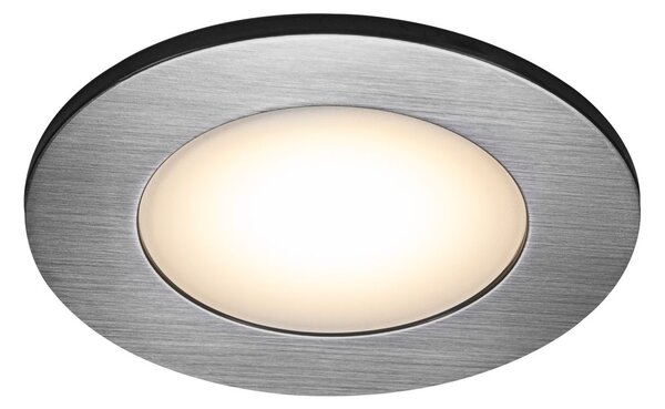 Nordlux modern kültéri spotlámpa leonis nikkel nor49160155 IP65