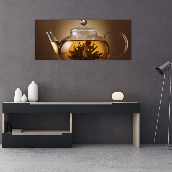 Kép - Tea ötkor (120x50 cm)