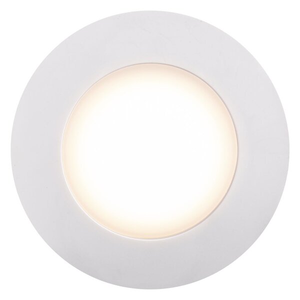 Nordlux modern kültéri spotlámpa leonis fehér nor49160101 IP65