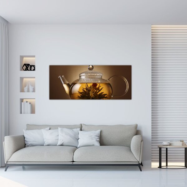 Kép - Tea ötkor (120x50 cm)