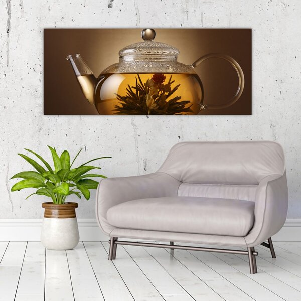 Kép - Tea ötkor (120x50 cm)