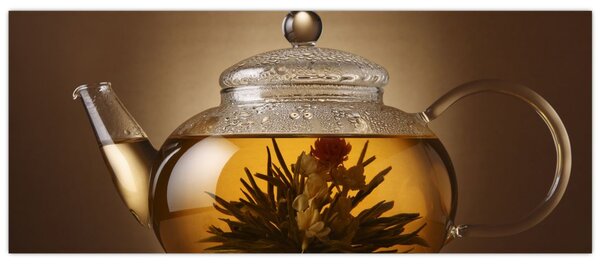 Kép - Tea ötkor (120x50 cm)