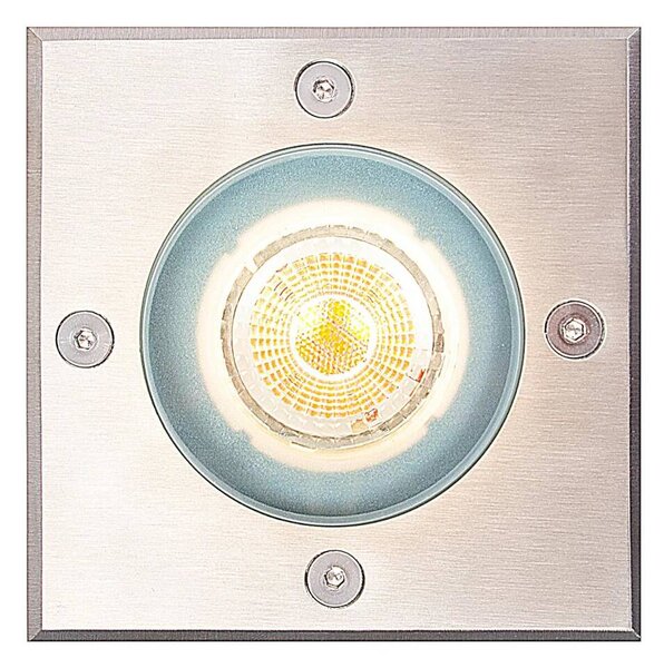 Nordlux modern kültéri spotlámpa andor rozsdamentes acél IP67 nor2218410034