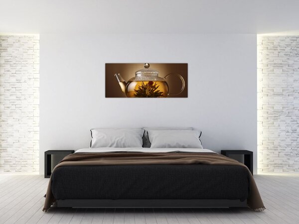 Kép - Tea ötkor (120x50 cm)