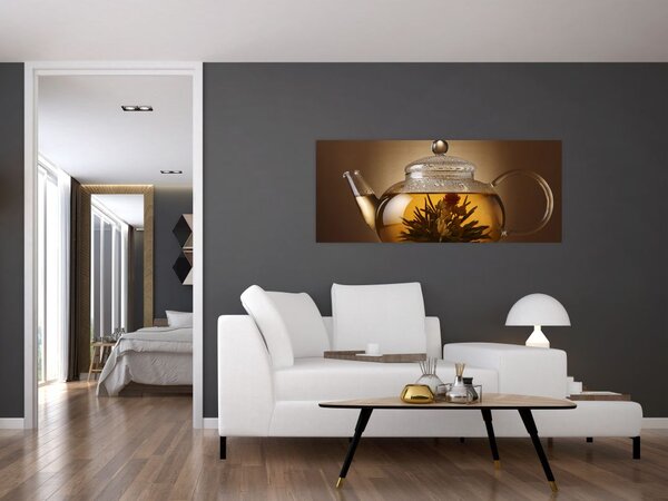 Kép - Tea ötkor (120x50 cm)