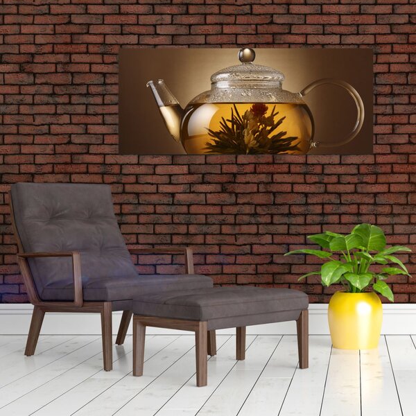 Kép - Tea ötkor (120x50 cm)