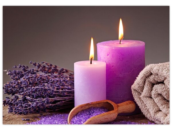 Kép spa dolgokról (70x50 cm)
