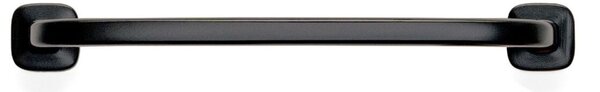 Fogantyú Viefe QUART MINI 128mm, fém, matt fekete