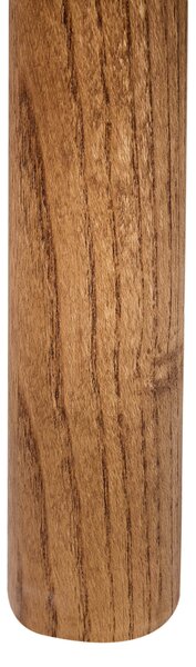 Étkezőasztal FONDIS Sötét tölgy 180 cm 90 cm