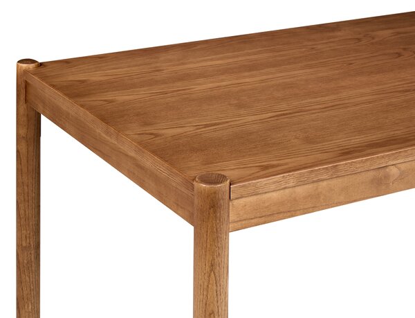 Étkezőasztal FONDIS Sötét tölgy 180 cm 90 cm