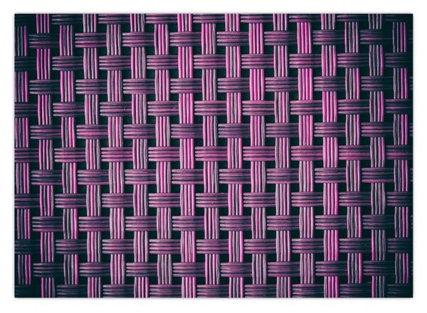 Lila textúrás kép (70x50 cm)